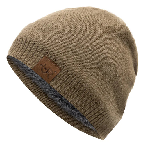 Classic Unisex Knitted Beanie – URGENTMAN Label Winter Hat