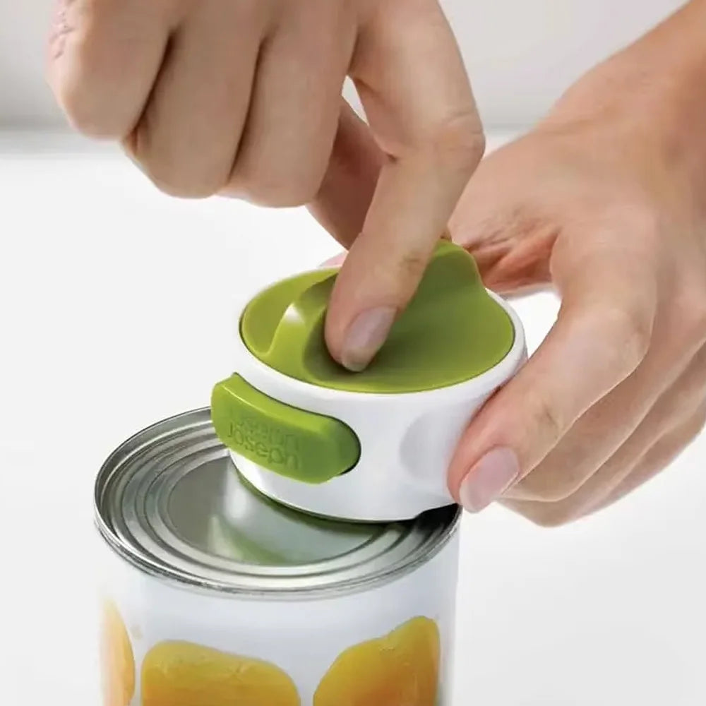 Bottle Opener Bottle Opener Knife Manual Easy Twist Pulling Ring