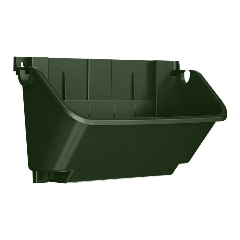 Garden Plant Walls Flower Pots Enclosures Hanging Plastic Containers