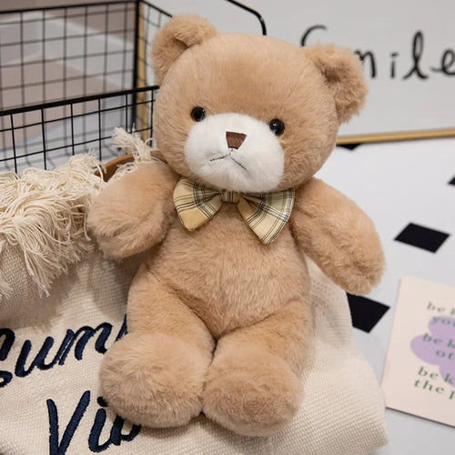 Cute Teddy Bears Stuffed Plush Toys Bear Animal Plushies Dolls Soft