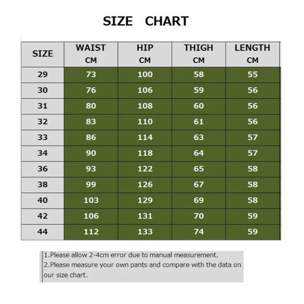 Side Pocket Cargo Shorts, Comfortable Casual Fit