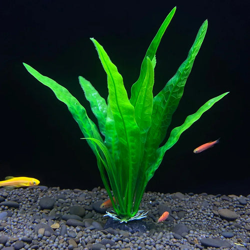 7.08 inch Fish Tank Simulation Plant Aquarium Artificial Decor Plants