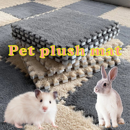 EVA Foam Pet Warming Pad – 30x30cm Heat Mat (1–10pcs)