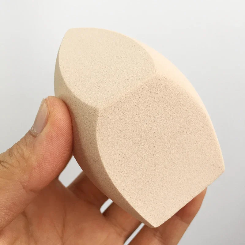 Large Makeup Sponge Puff, Wet & Dry Dual-Use Foundation Blender for Cream or Powder Application