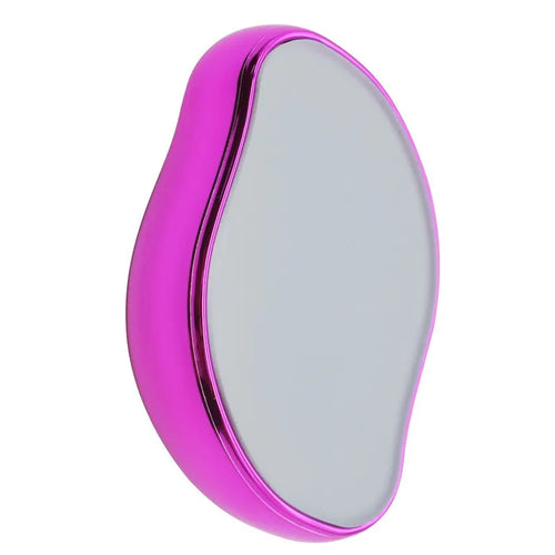 Glass Hair Remover – Exfoliating Beauty Tool for Smooth Skin at Home