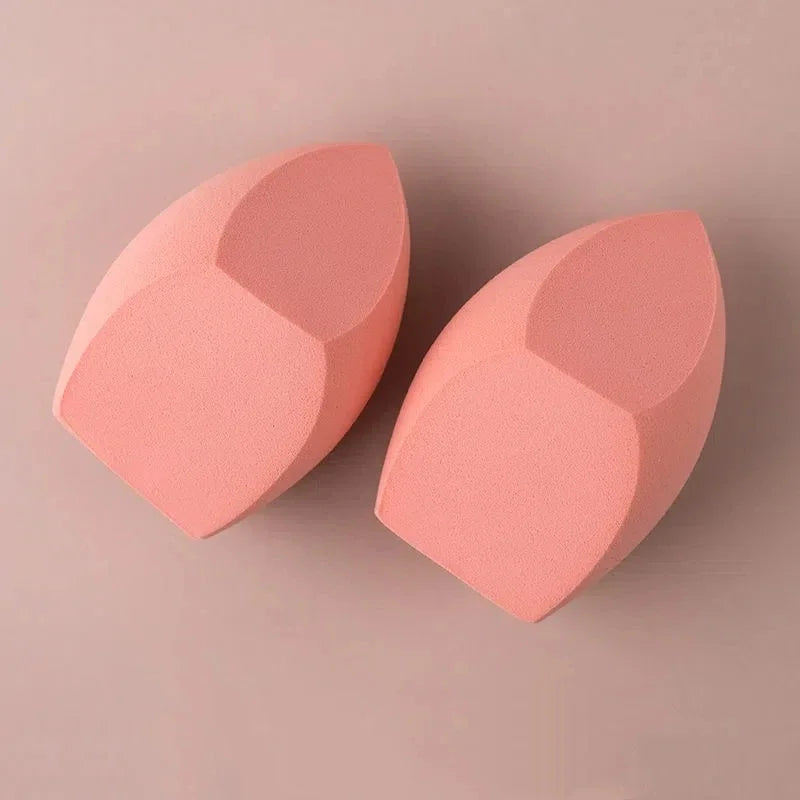 Large Makeup Sponge Puff, Wet & Dry Dual-Use Foundation Blender for Cream or Powder Application