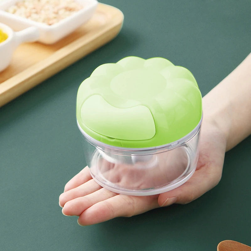 Mini Food Mixers Multi-function Garlic Grinding Chopper Food