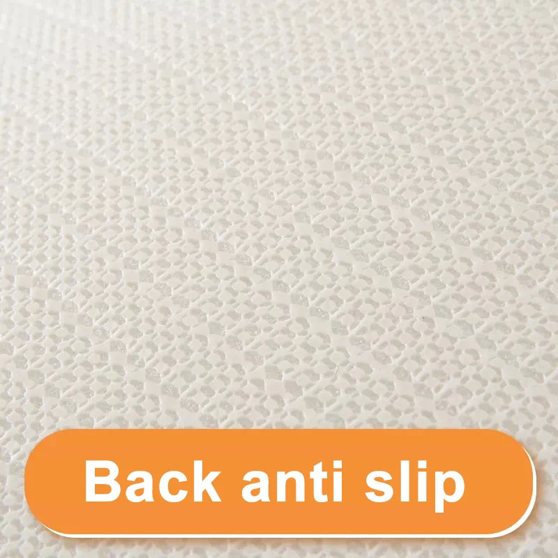 3PCS Set Bath Mats Nonslip Soft Quick Dry Bathroom Soft Rugs Water