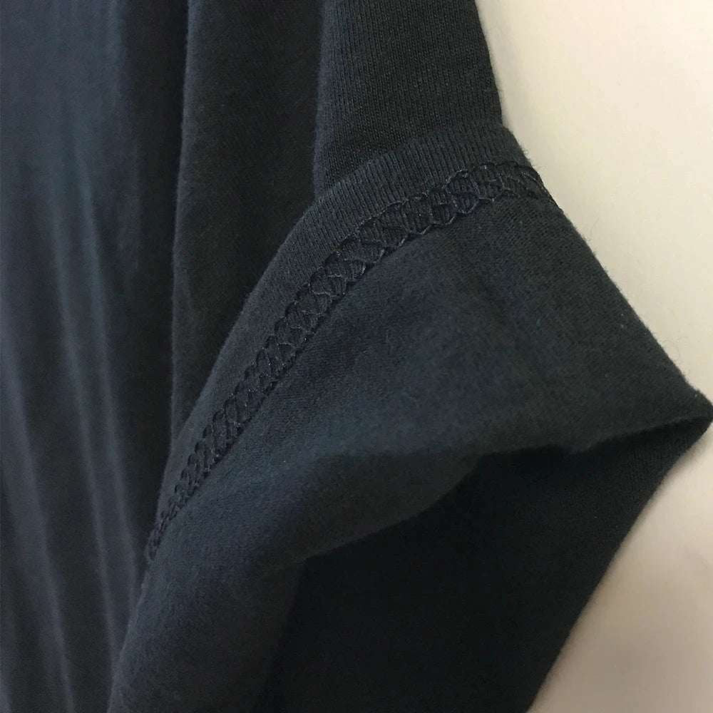 Y2K Men’s Graphic Tee, Short Sleeve Round Neck Streetwear Top