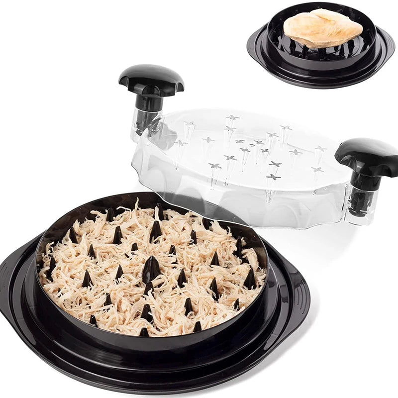 Chicken Shredder Tool Meat Breast Shredding Separation Mincing Grinder
