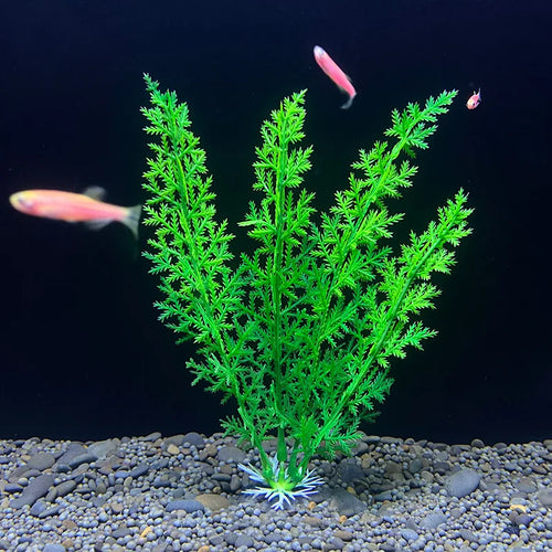 7.08 inch Fish Tank Simulation Plant Aquarium Artificial Decor Plants
