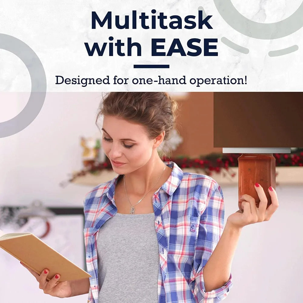 1pc Under Cabinet Jar Openers for Weak Hand Easy Grip, Arthritis jar