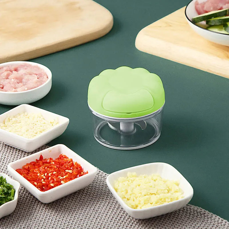 Mini Food Mixers Multi-function Garlic Grinding Chopper Food