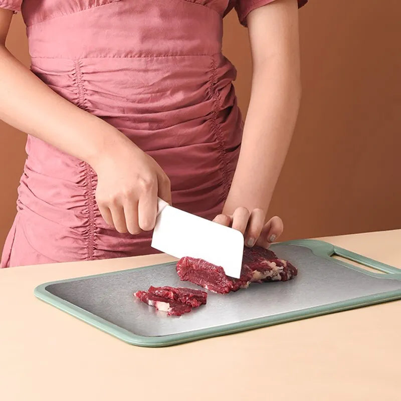 Reversible Cutting Board for Meat & Vegetables