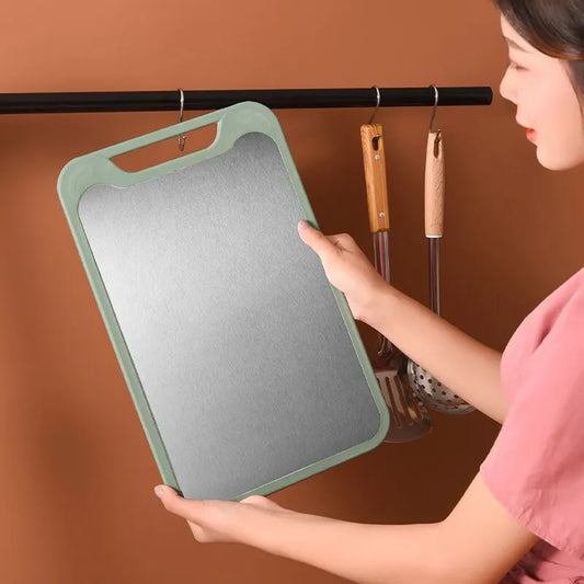 Reversible Cutting Board for Meat & Vegetables
