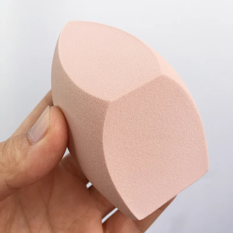 Large Makeup Sponge Puff, Wet & Dry Dual-Use Foundation Blender for Cream or Powder Application