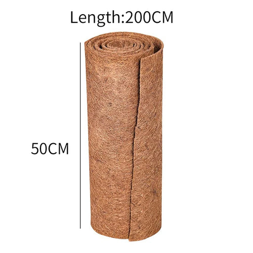 Eco-Friendly Plant Fiber Bedding Mat for Reptiles