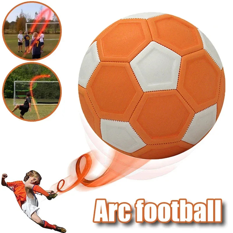 Magic Curve Soccer Toy for Kids