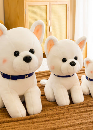 Cartoon Cute Pet Puppy Doll Plush