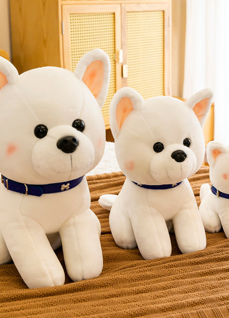 Cartoon Cute Pet Puppy Doll Plush