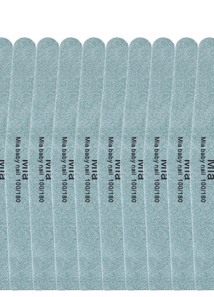 Nail Polishing Strips, Frosted Polishing Strips, Manicure Tools, Double-sided Nail Files