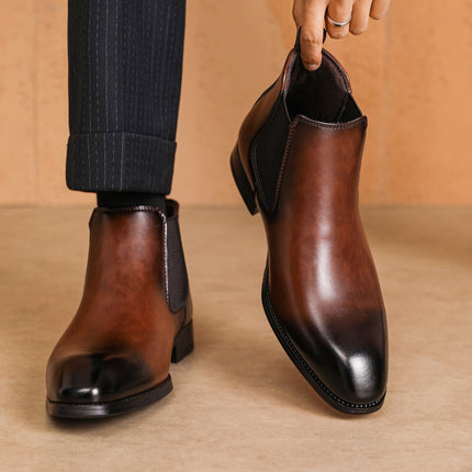 Chelsea Classic Retro Long Boots