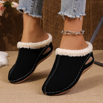Fashionable Wedge Sandals With Thick Soles