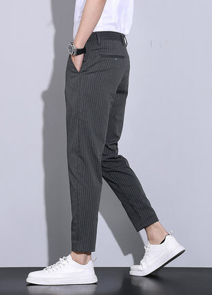 Simple Summer Casual Pants