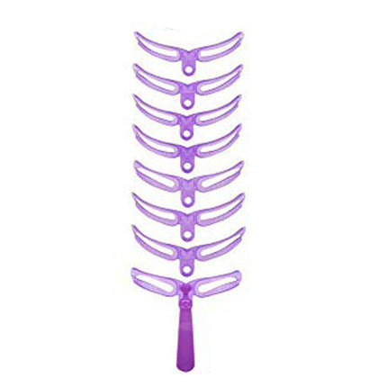 Eyebrow Card Drawing Eyebrow Beauty Tool
