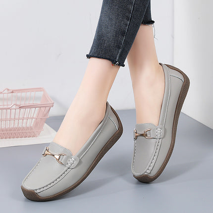 Comfortable All-match Wedge Non-slip Shoes