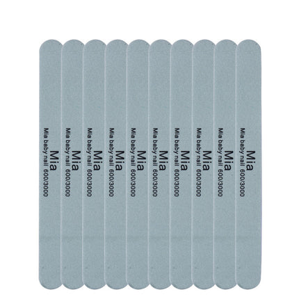 Nail Polishing Strips, Frosted Polishing Strips, Manicure Tools, Double-sided Nail Files