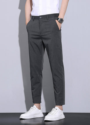 Simple Summer Casual Pants