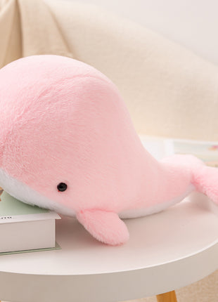 Cute Whale Plush