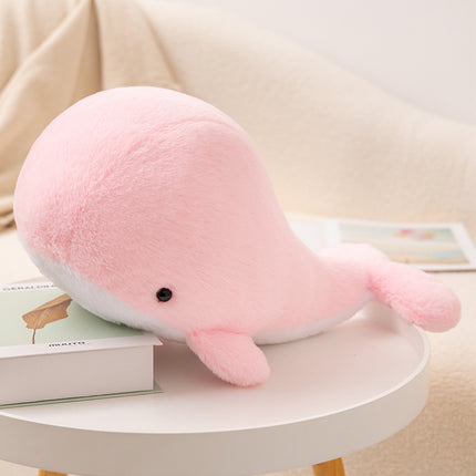 Cute Whale Plush
