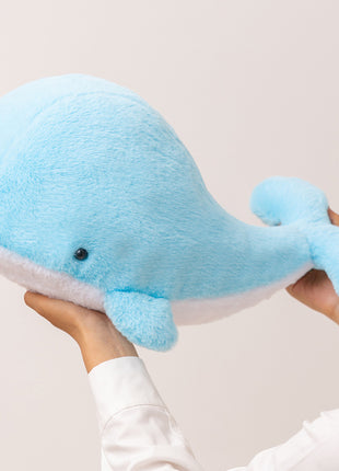 Cute Whale Plush