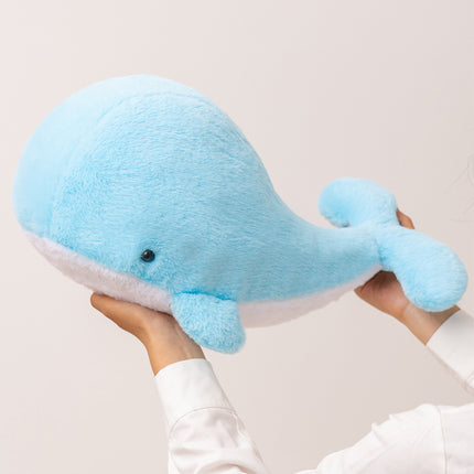 Cute Whale Plush