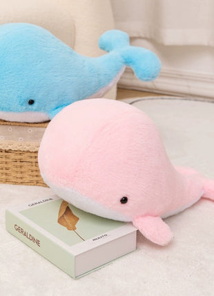 Cute Whale Plush
