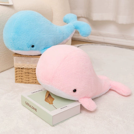 Cute Whale Plush