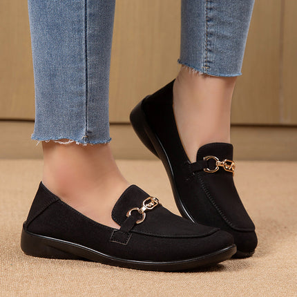 Spring And Summer Cloth Shoes