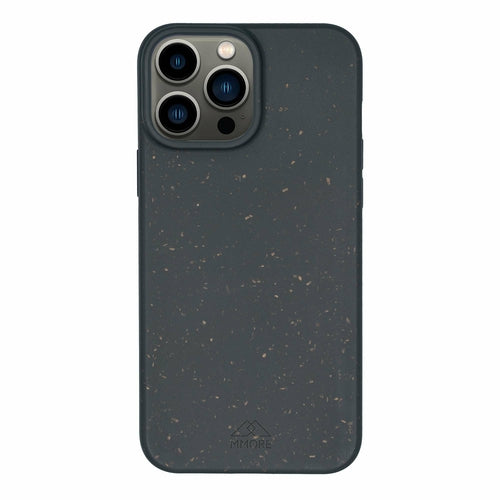 Bats Halloween Biodegradable Phone Case - Black