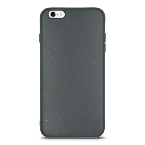 Bats Halloween Biodegradable Phone Case - Black