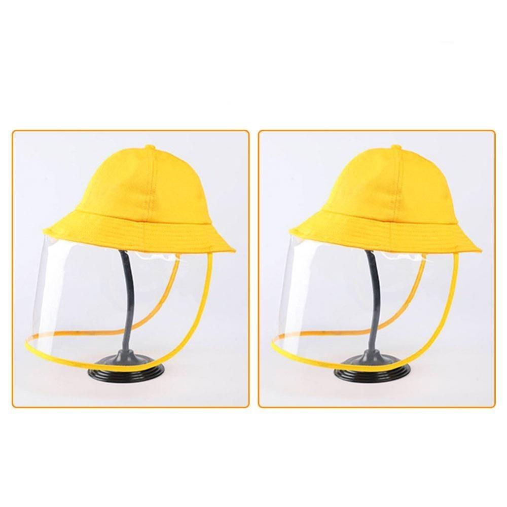 Kids’ Bucket Hat – Sun Hat with Removable Front Panel