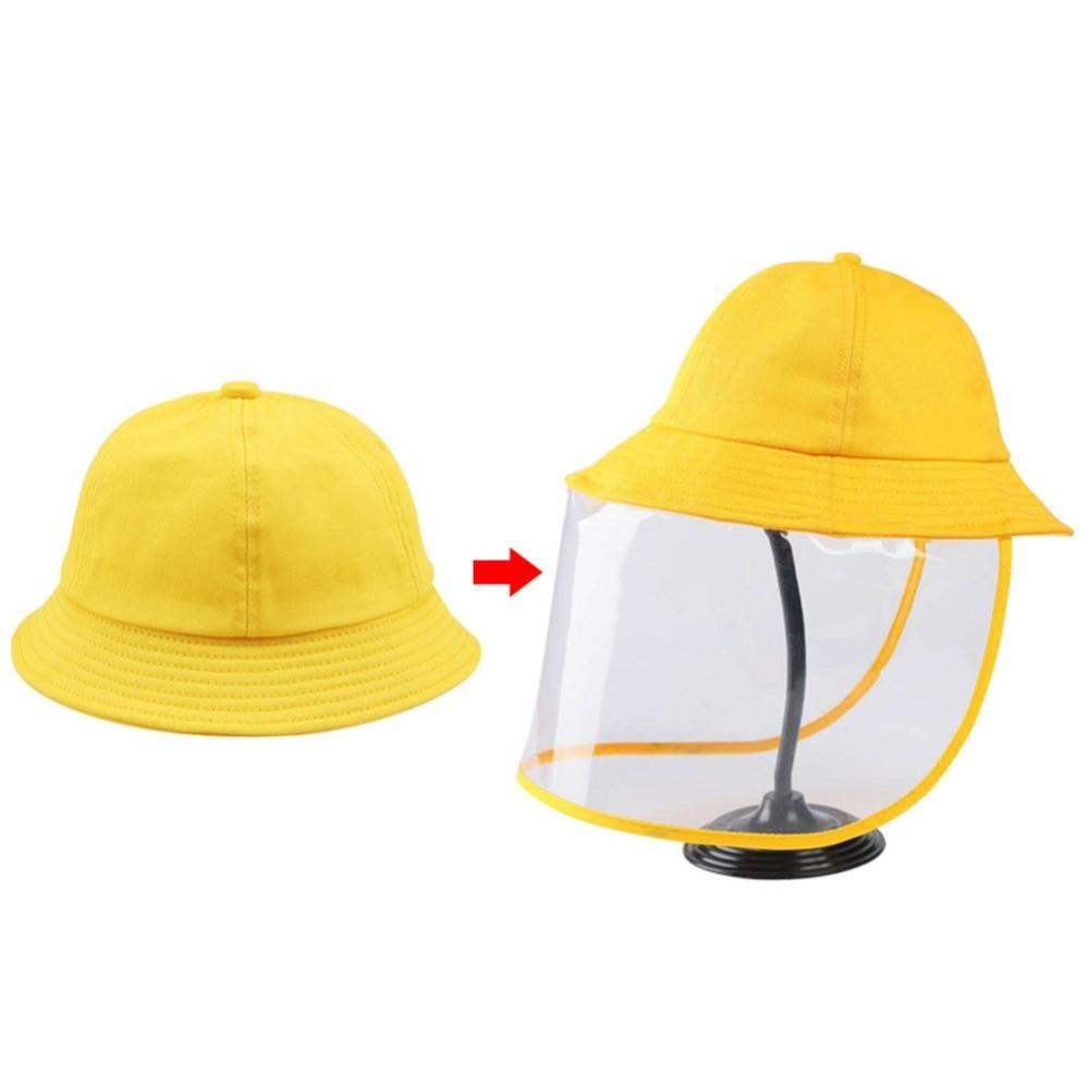 Kids’ Bucket Hat – Sun Hat with Removable Front Panel