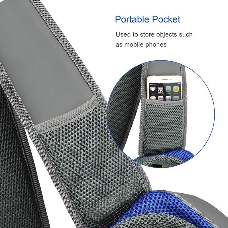Small Pet Travel Bag – Comfortable Puppy & Kitten Carrier