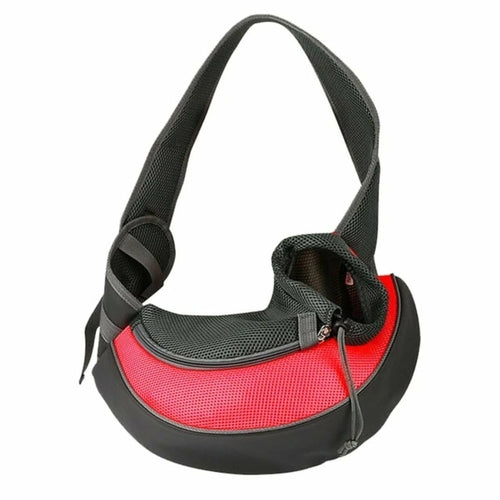 Small Pet Travel Bag – Comfortable Puppy & Kitten Carrier