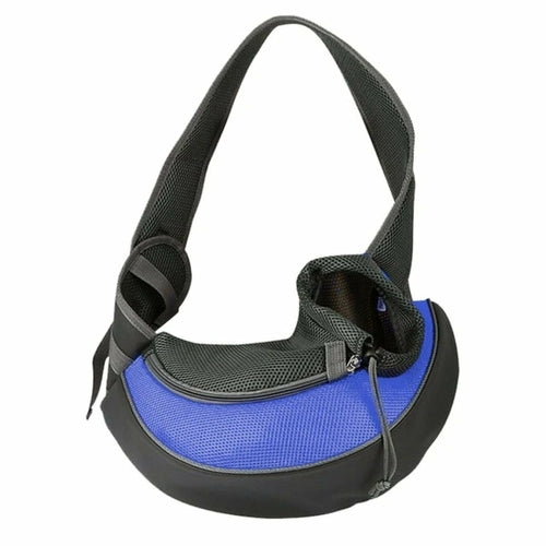 Small Pet Travel Bag – Comfortable Puppy & Kitten Carrier