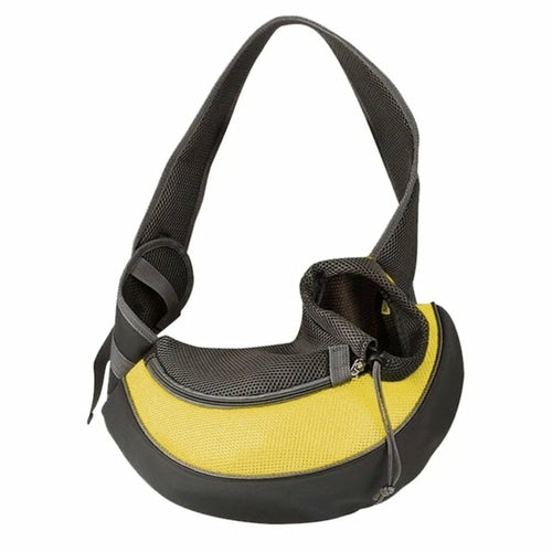 Small Pet Travel Bag – Comfortable Puppy & Kitten Carrier